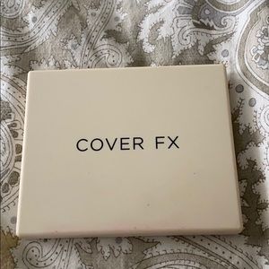 Cover FX Perfector Face Palette: Light-Medium